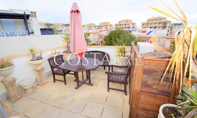 Revente - Villa -
Guardamar del Segura - Guardamar del Segura Centro