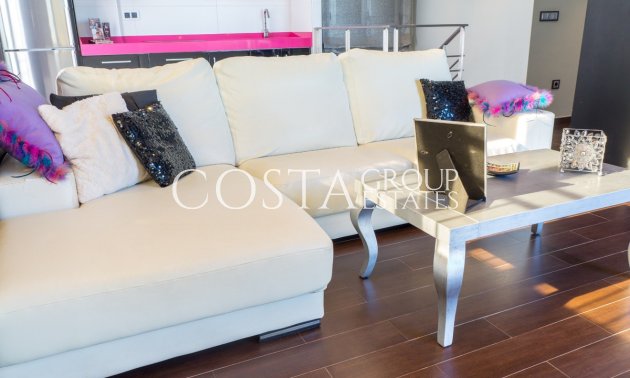 Revente - Apartments -
Torrevieja