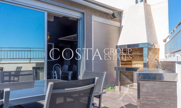 Revente - Apartments -
Torrevieja