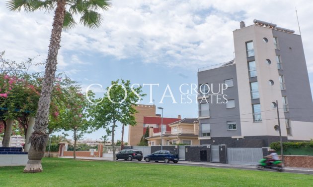 Revente - Apartments -
Torrevieja