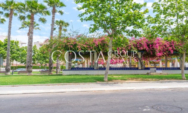 Revente - Apartments -
Torrevieja