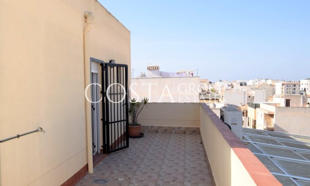 Resale - Apartments -
Guardamar del Segura - Guardamar del Segura Centro