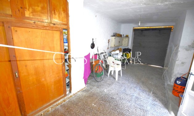 Revente - Villa -
Guardamar del Segura - Guardamar del Segura Centro