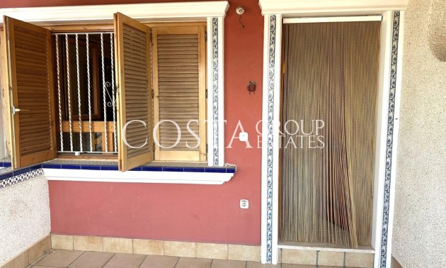 Wiederverkauf - House -
Guardamar del Segura - Guardamar del Segura Centro