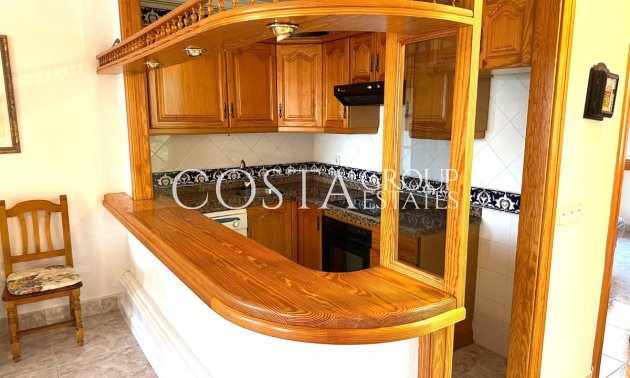 Wiederverkauf - House -
Guardamar del Segura - Guardamar del Segura Centro