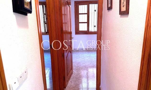 Wiederverkauf - House -
Guardamar del Segura - Guardamar del Segura Centro