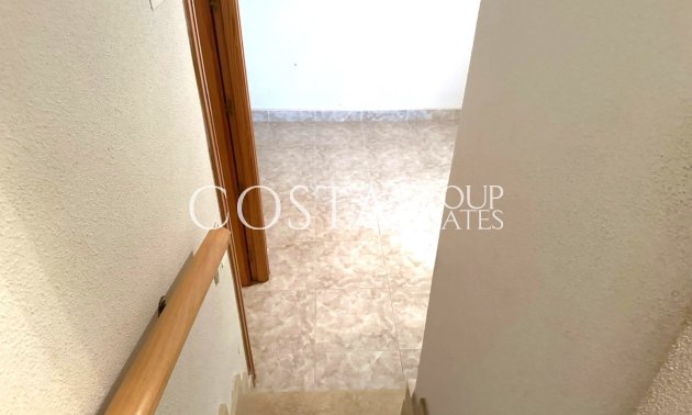 Wiederverkauf - House -
Guardamar del Segura - Guardamar del Segura Centro