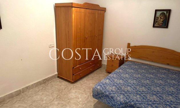 Wiederverkauf - House -
Guardamar del Segura - Guardamar del Segura Centro