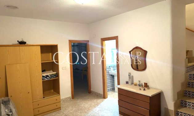 Wiederverkauf - House -
Guardamar del Segura - Guardamar del Segura Centro