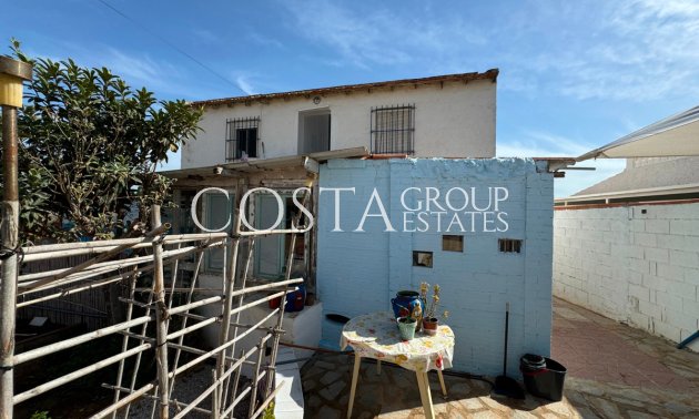 Revente - Villa -
Guardamar del Segura - Guardamar del Segura Centro