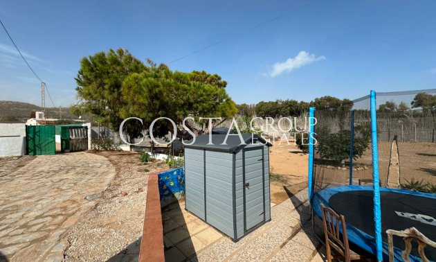 Revente - Villa -
Guardamar del Segura - Guardamar del Segura Centro