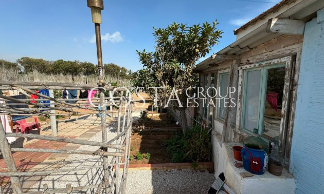 Revente - Villa -
Guardamar del Segura - Guardamar del Segura Centro