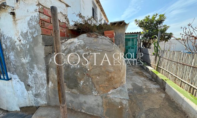 Revente - Villa -
Guardamar del Segura - Guardamar del Segura Centro