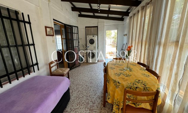Revente - Villa -
Guardamar del Segura - Guardamar del Segura Centro