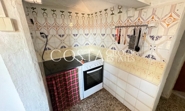 Revente - Villa -
Guardamar del Segura - Guardamar del Segura Centro