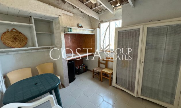 Revente - Villa -
Guardamar del Segura - Guardamar del Segura Centro