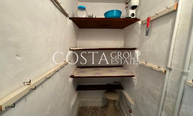 Revente - Villa -
Guardamar del Segura - Guardamar del Segura Centro