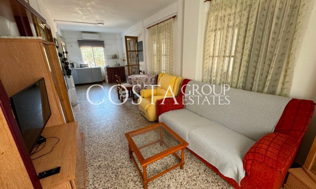 Revente - Villa -
Guardamar del Segura - Guardamar del Segura Centro