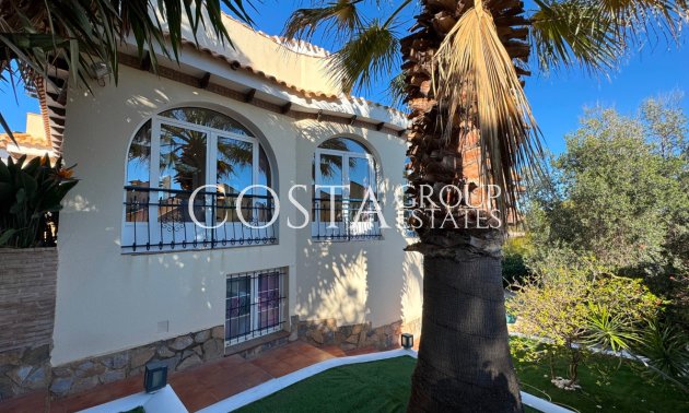 Herverkoop - Villa -
Orihuela Costa - La Zenia