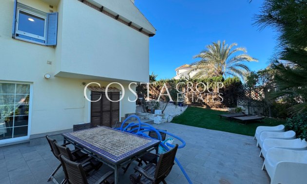 Herverkoop - Villa -
Orihuela Costa - La Zenia