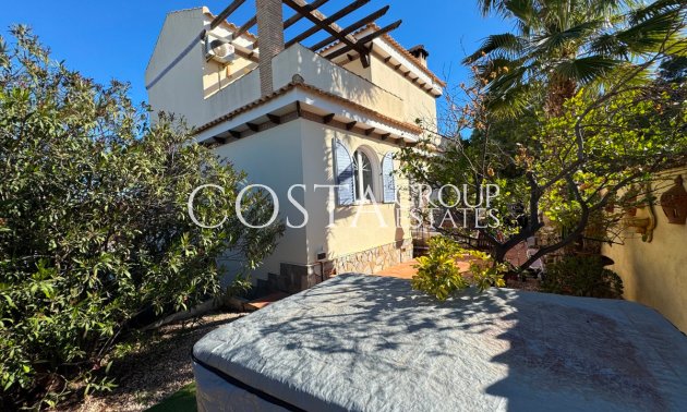 Herverkoop - Villa -
Orihuela Costa - La Zenia