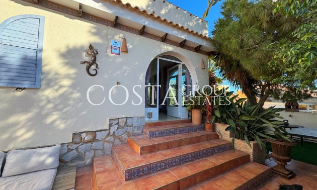Herverkoop - Villa -
Orihuela Costa - La Zenia