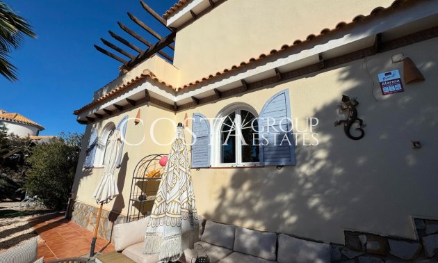 Herverkoop - Villa -
Orihuela Costa - La Zenia