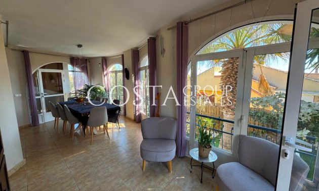 Herverkoop - Villa -
Orihuela Costa - La Zenia