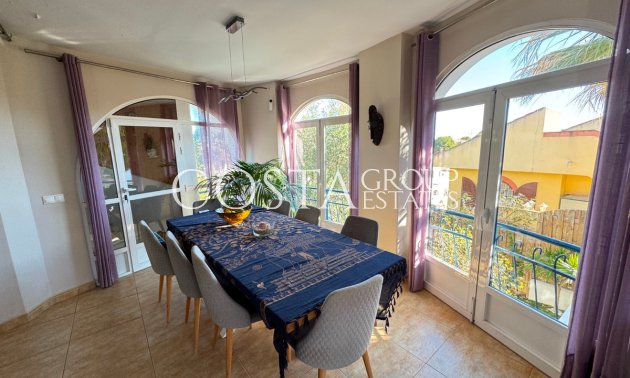 Herverkoop - Villa -
Orihuela Costa - La Zenia