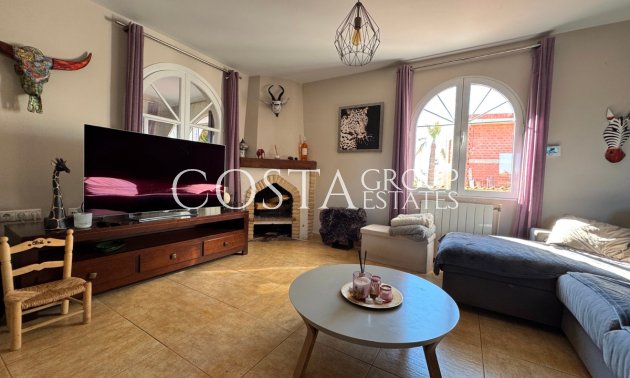 Herverkoop - Villa -
Orihuela Costa - La Zenia