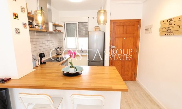 Revente - Apartments -
Guardamar del Segura - El Moncayo