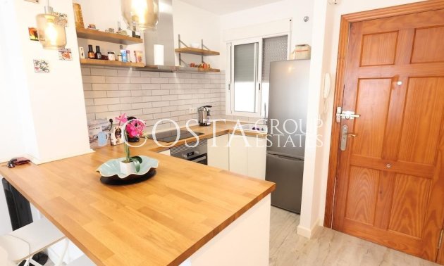 Revente - Apartments -
Guardamar del Segura - El Moncayo