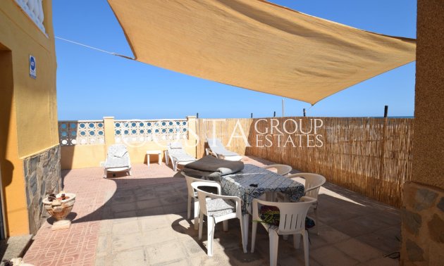 Revente - Villa -
Guardamar del Segura - Guardamar del Segura Centro