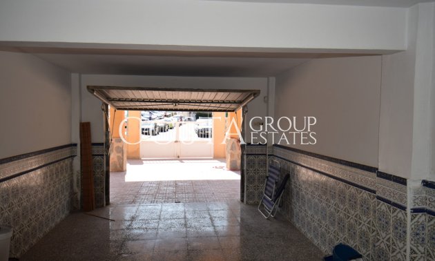 Revente - Villa -
Guardamar del Segura - Guardamar del Segura Centro