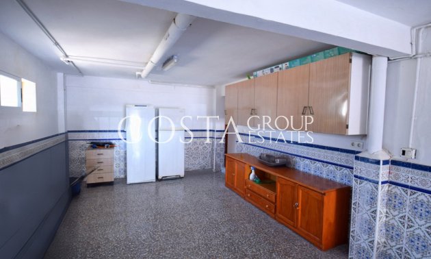 Revente - Villa -
Guardamar del Segura - Guardamar del Segura Centro