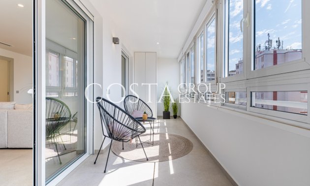 Odsprzedaż - Apartments -
Torrevieja