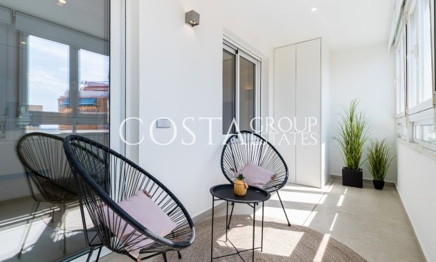 Odsprzedaż - Apartments -
Torrevieja