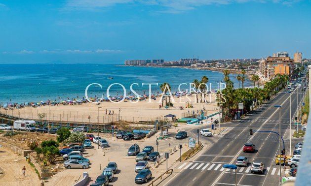 Odsprzedaż - Apartments -
Torrevieja