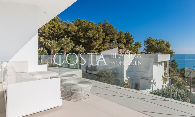 Herverkoop - Villa -
Jávea - Balcon al Mar