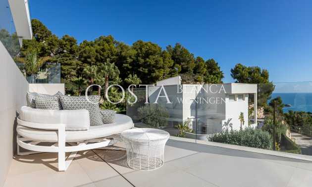 Herverkoop - Villa -
Jávea - Balcon al Mar