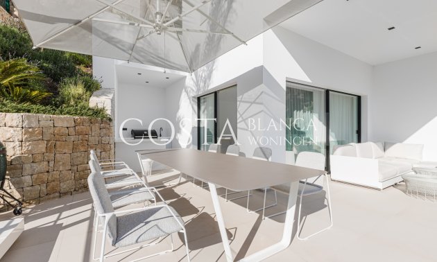 Herverkoop - Villa -
Jávea - Balcon al Mar