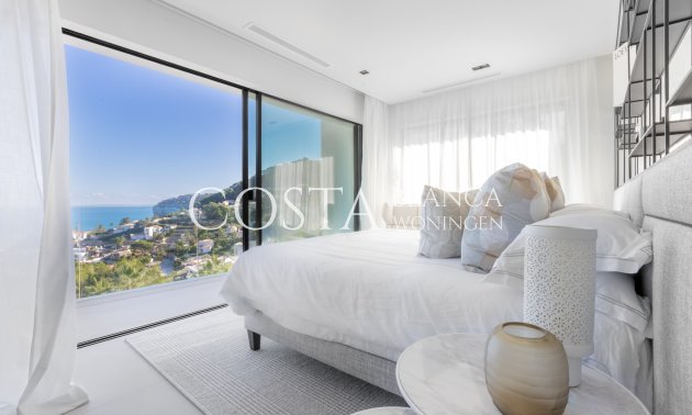 Herverkoop - Villa -
Jávea - Balcon al Mar