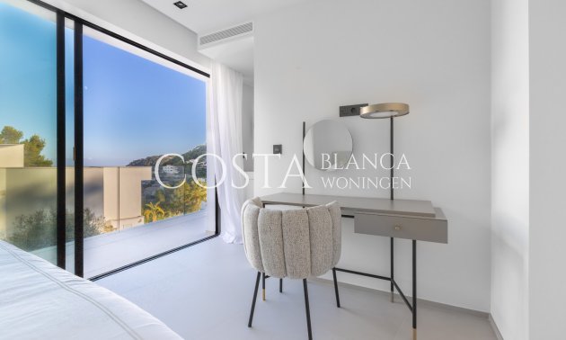 Herverkoop - Villa -
Jávea - Balcon al Mar