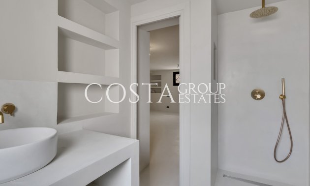 Resale - Villa -
Benissa - Benissa Centro