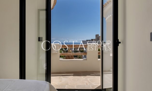 Resale - Villa -
Benissa - Benissa Centro