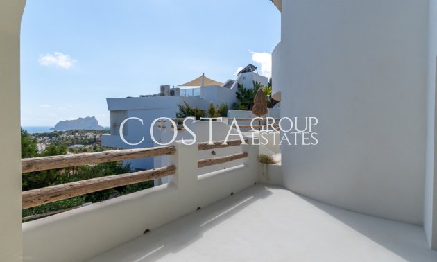 Resale - Villa -
Benissa - Benissa Centro