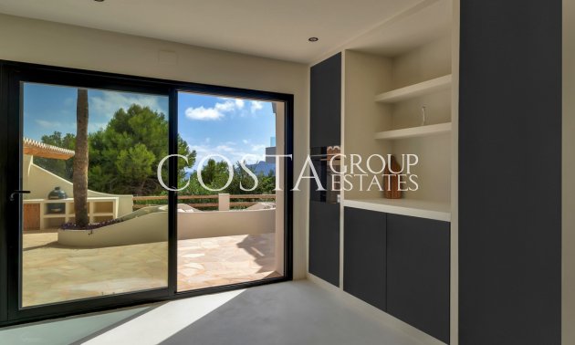 Resale - Villa -
Benissa - Benissa Centro