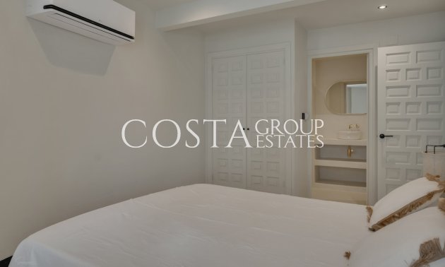 Resale - Villa -
Benissa - Benissa Centro