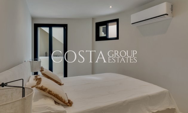 Resale - Villa -
Benissa - Benissa Centro