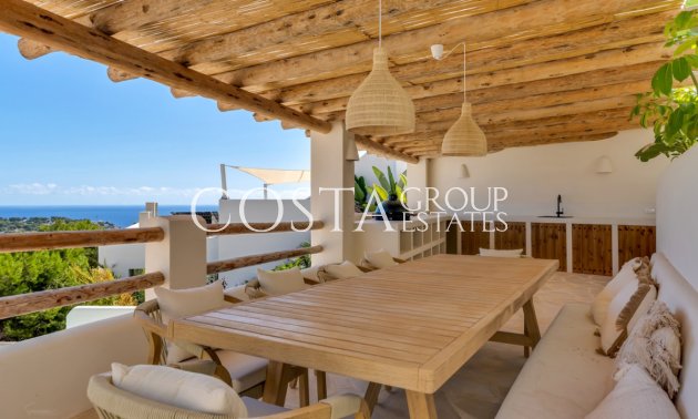 Resale - Villa -
Benissa - Benissa Centro